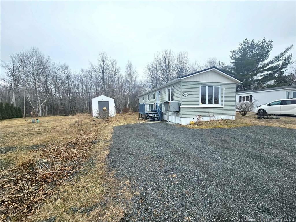 Photo de la propriété: 233 Poplar NB E8K 1E8