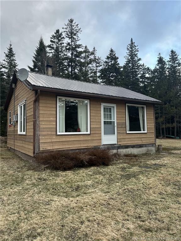 Property Photo: 165 Mechanic Lake Road NB E4E 4K2
