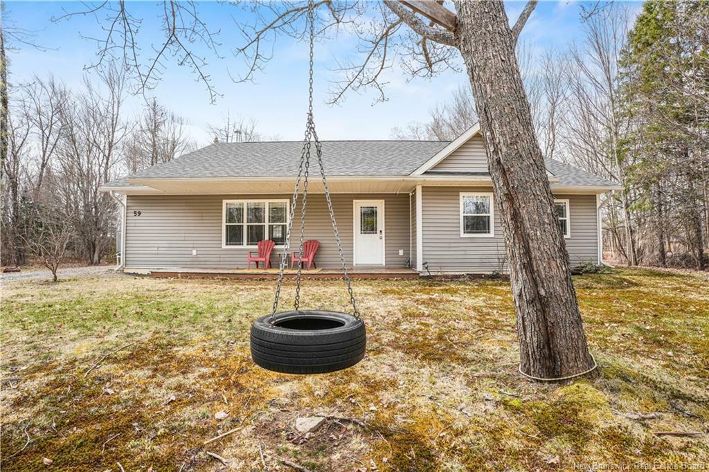 59 Nelson Drive  Nasonworth NB E3C 1M2 photo