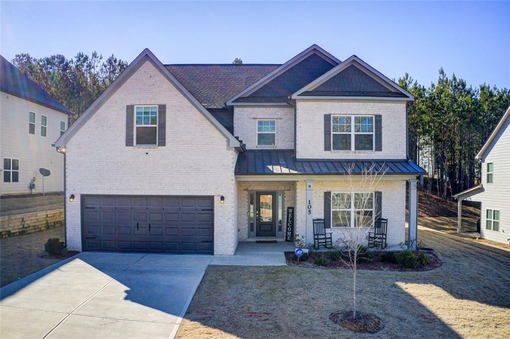 Property Photo: 105 Rivulet Drive GA 30132