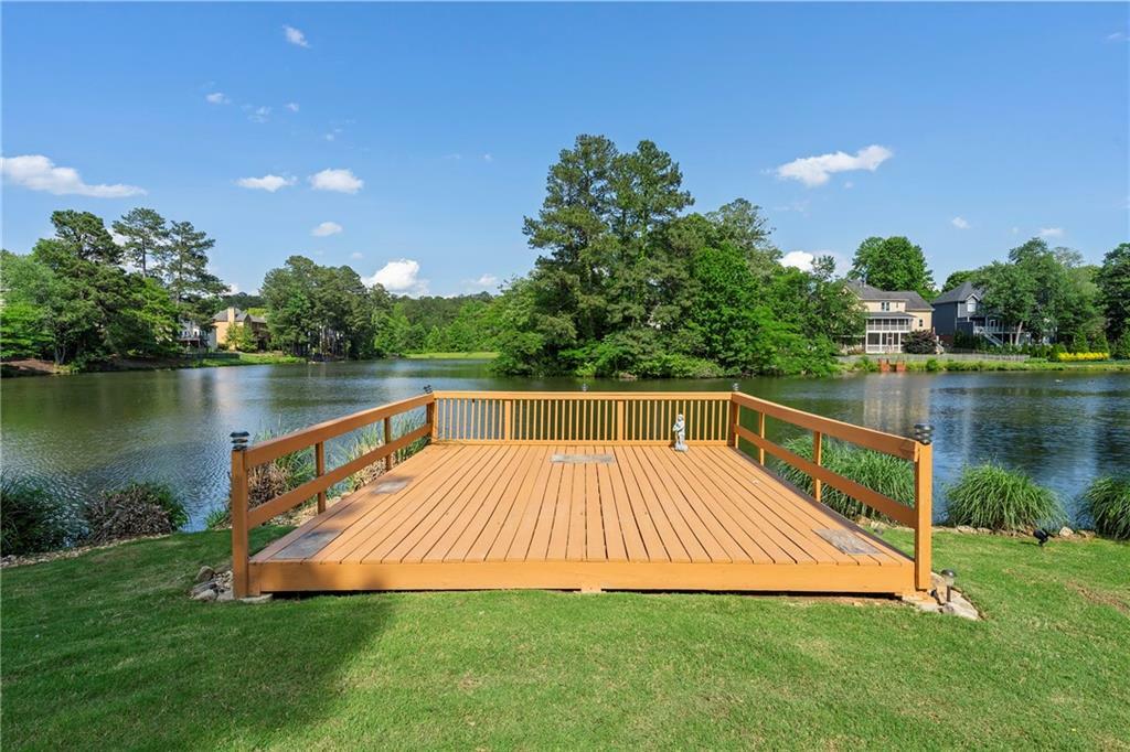 Property Photo: 2436 Camden Lake View NW GA 30101