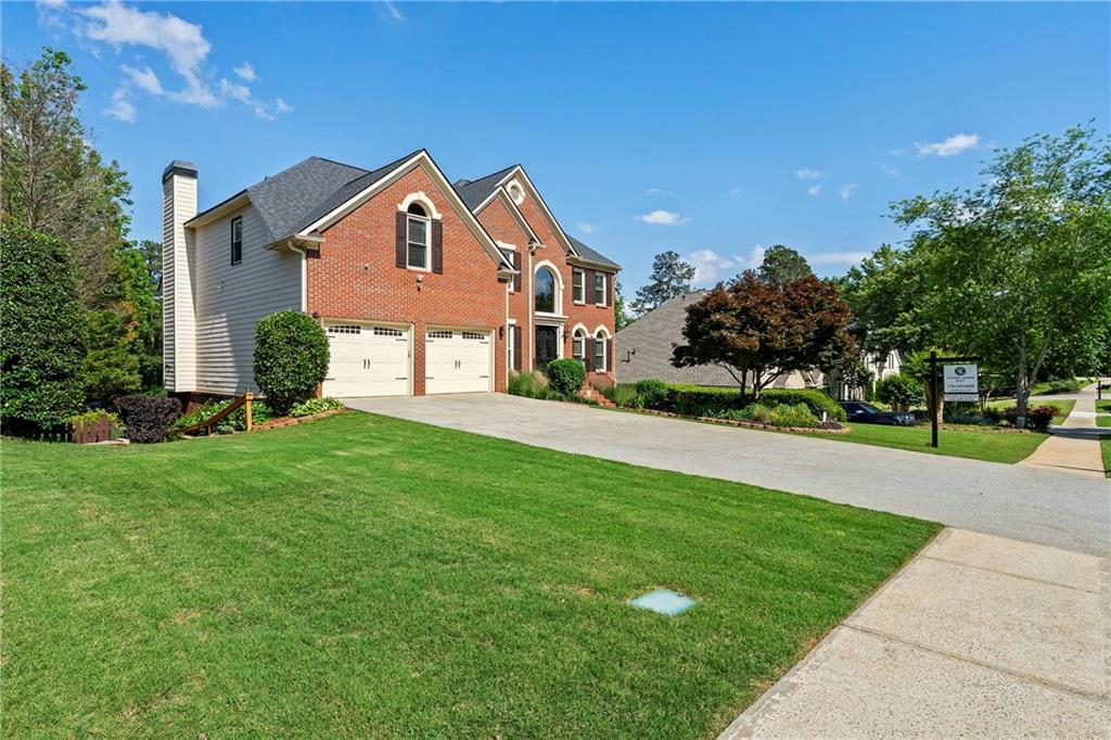 Property Photo: 2436 Camden Lake View NW GA 30101