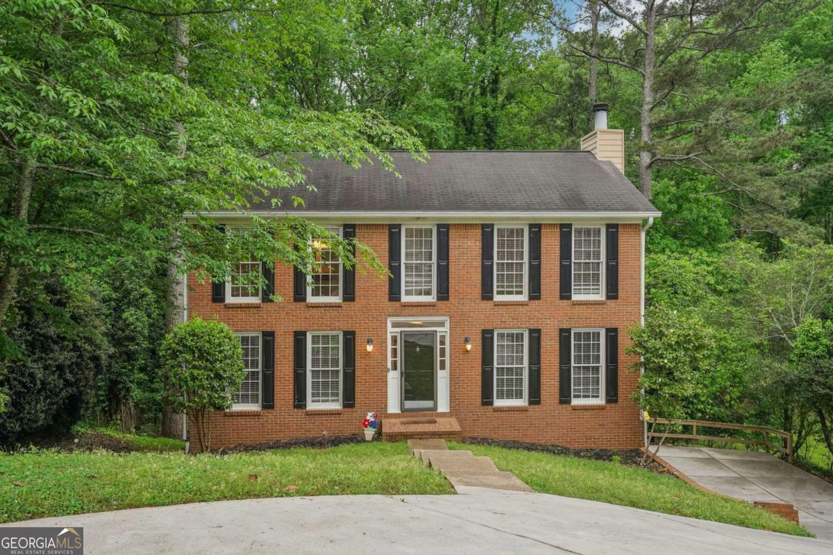 2895 Shurburne Drive  Alpharetta GA 30022 photo