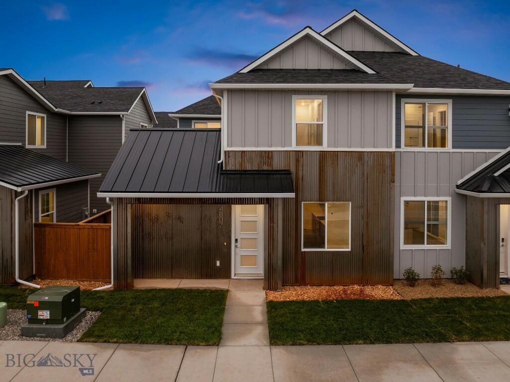 4908 Harvest Parkway  Bozeman MT 59718 photo