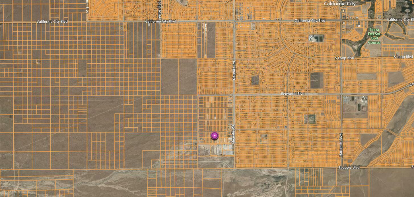 Property Photo: 0 Forest Blvd CA 93505
