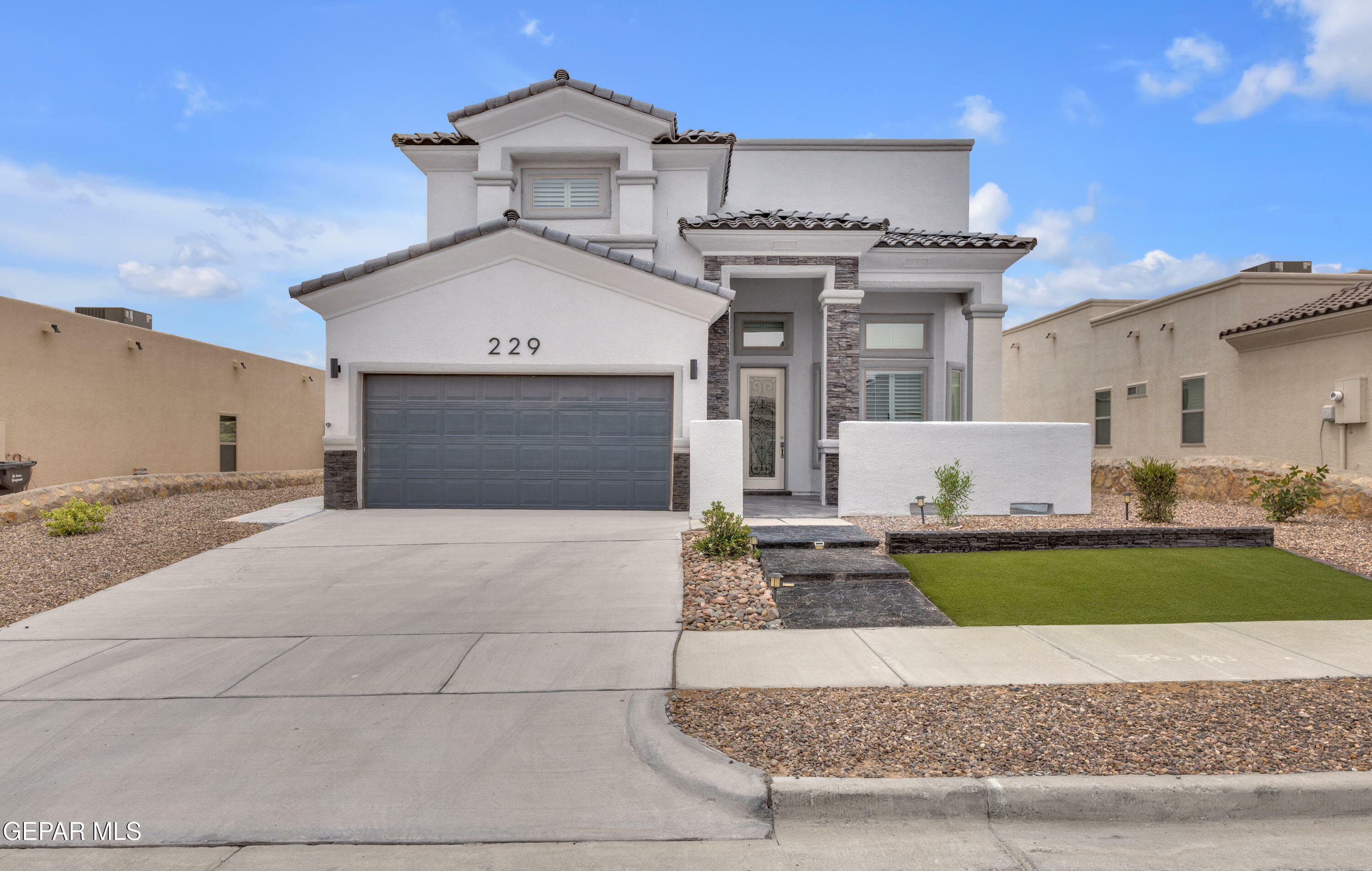 Property Photo:  229 Emerald Sun Drive  TX 79928 