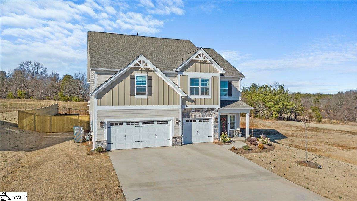 Property Photo: 1010 Paula Parris Road SC 29323