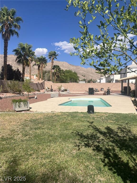 Property Photo:  6596 Secluded Avenue  NV 89110 