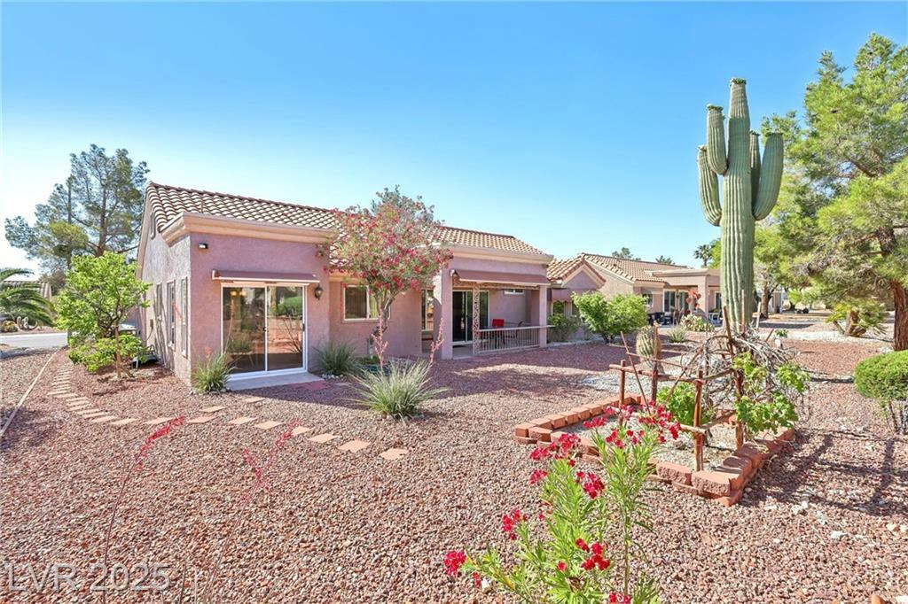 Property Photo: 3013 Sungold Drive NV 89134