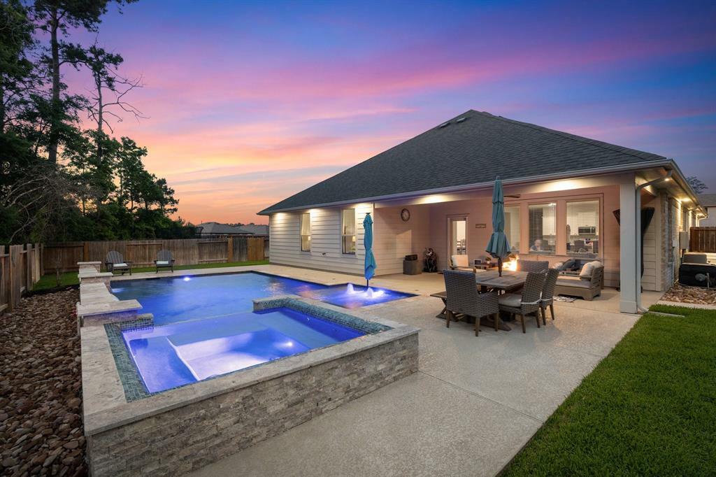 Property Photo: 14300 Zion Gate Crossing TX 77384
