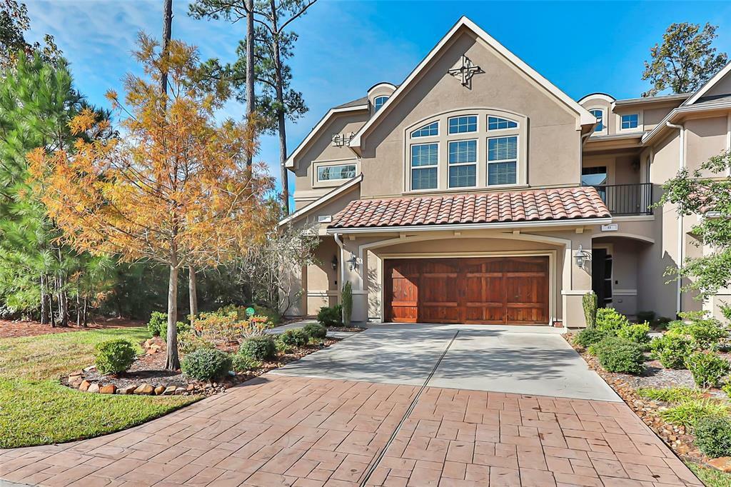 Property Photo: 7 Silver Rock Drive TX 77375