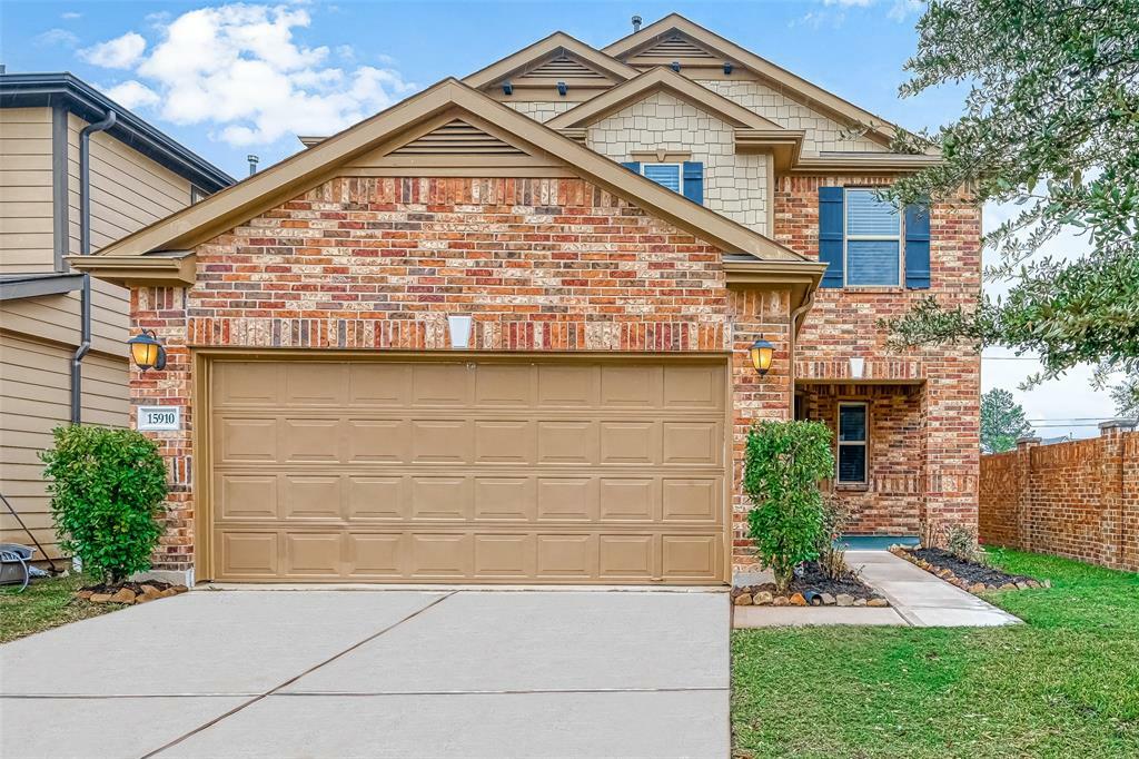 Property Photo: 15910 Copper Oak Lane TX 77084