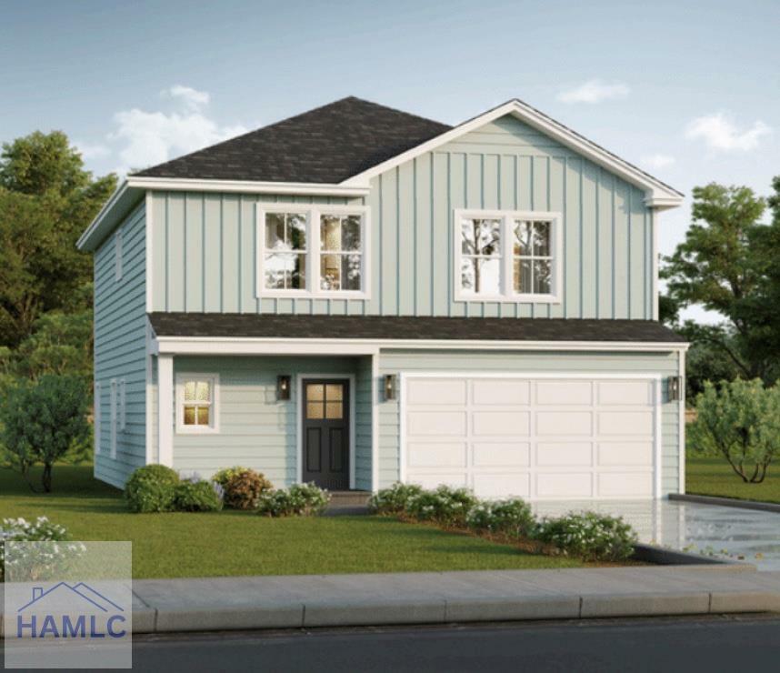 Property Photo: Lot 68 Cottage Loop GA 31305
