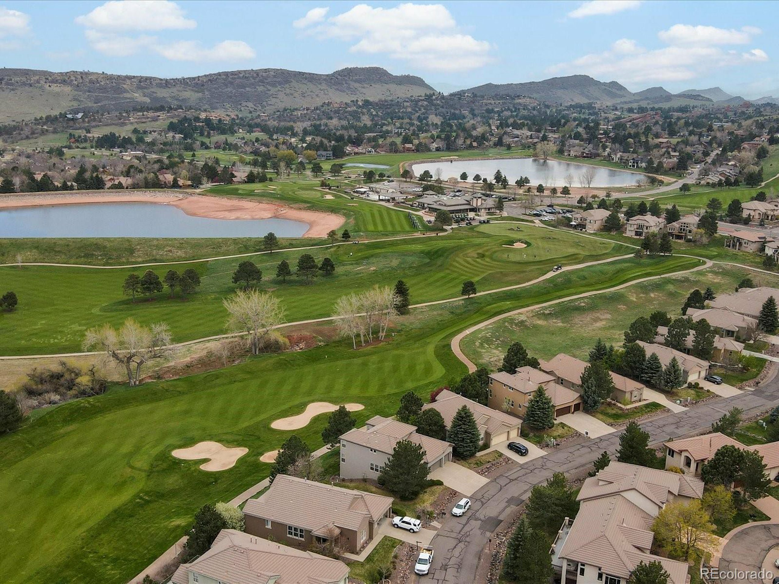 Property Photo: 16631 Red Cliff Cir CO 80465