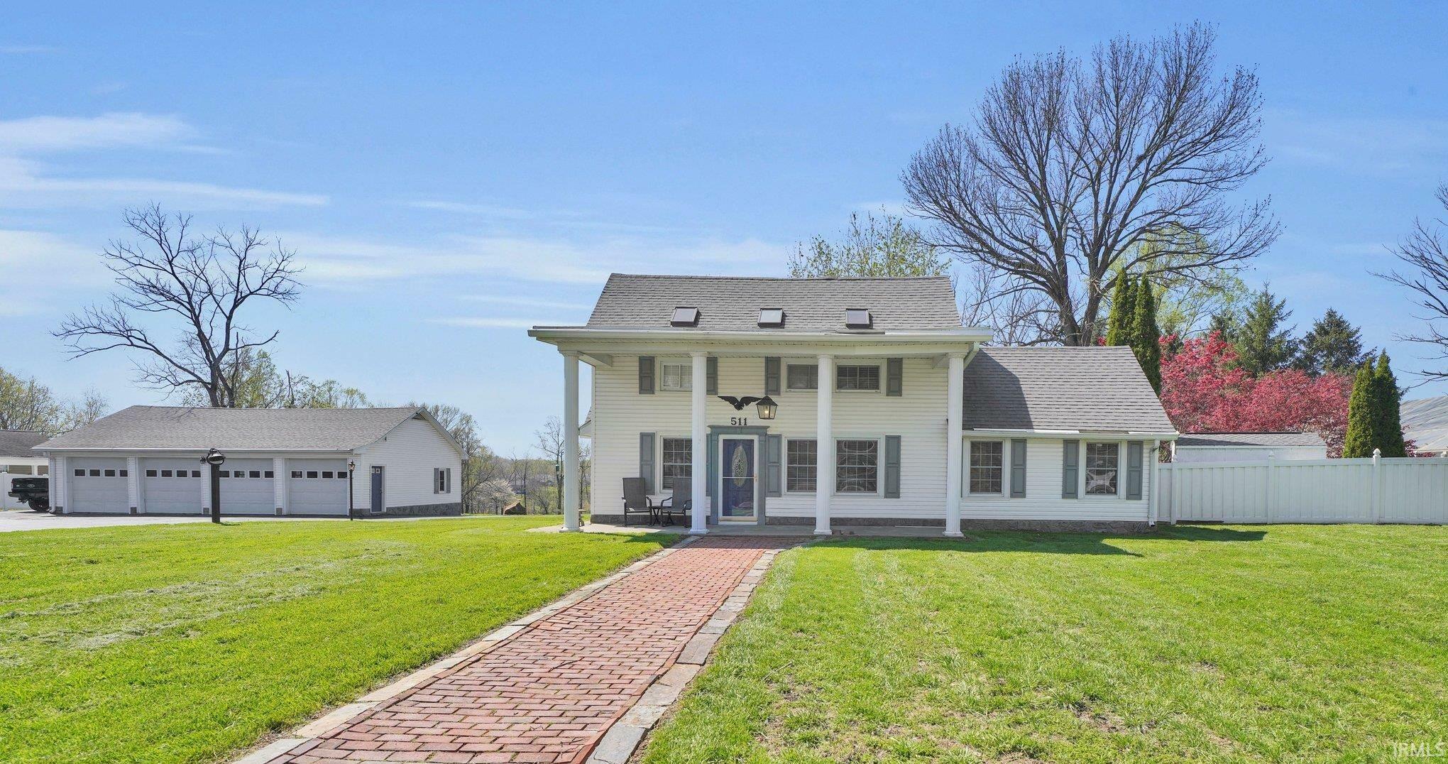 Property Photo:  511 S Red Bank Road  IN 47712 