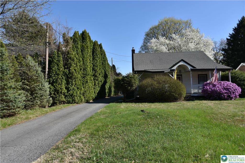 Property Photo: 8164 Hamilton Boulevard PA 18031