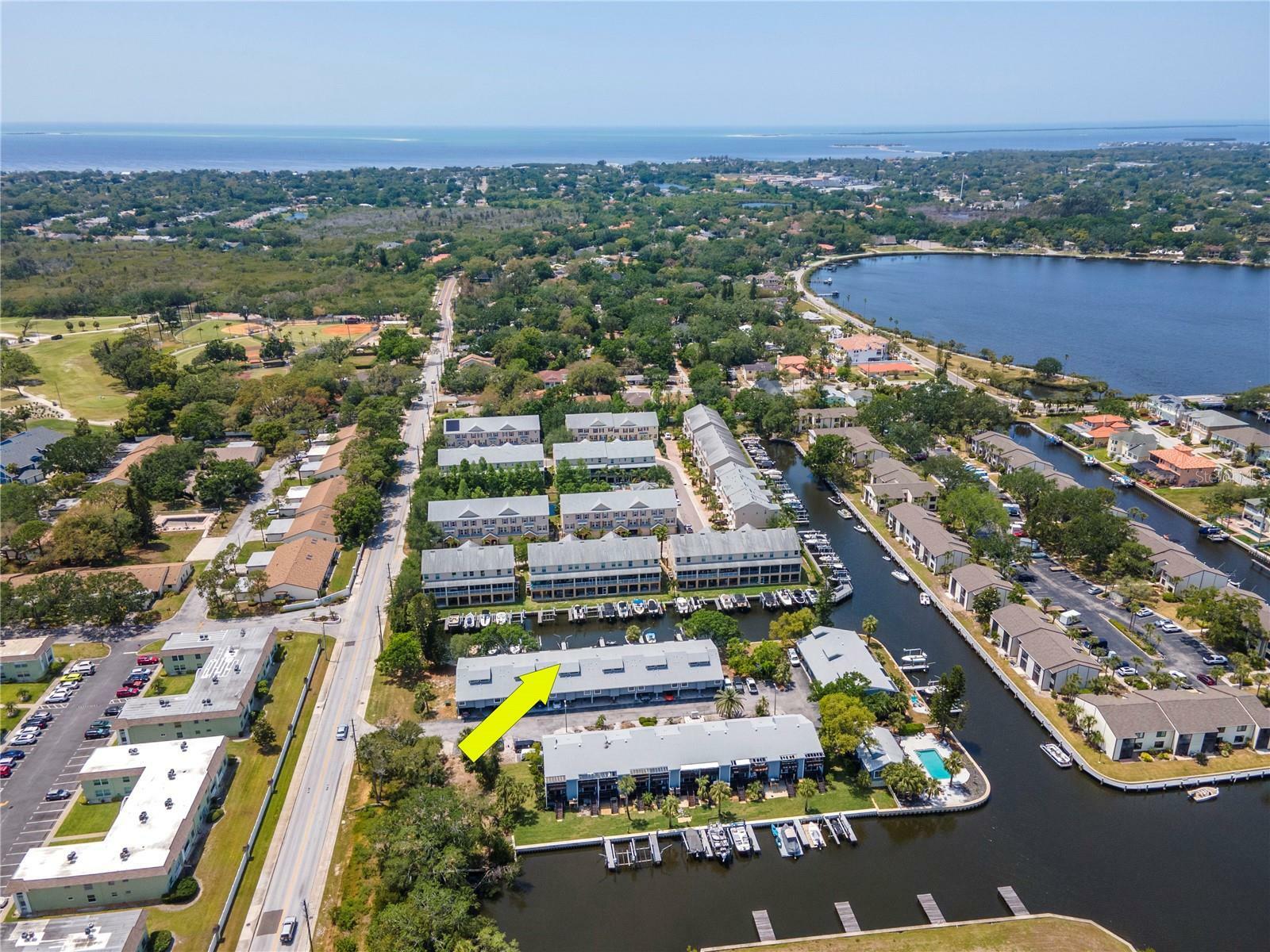 Property Photo:  200 Meres Boulevard 7  FL 34689 