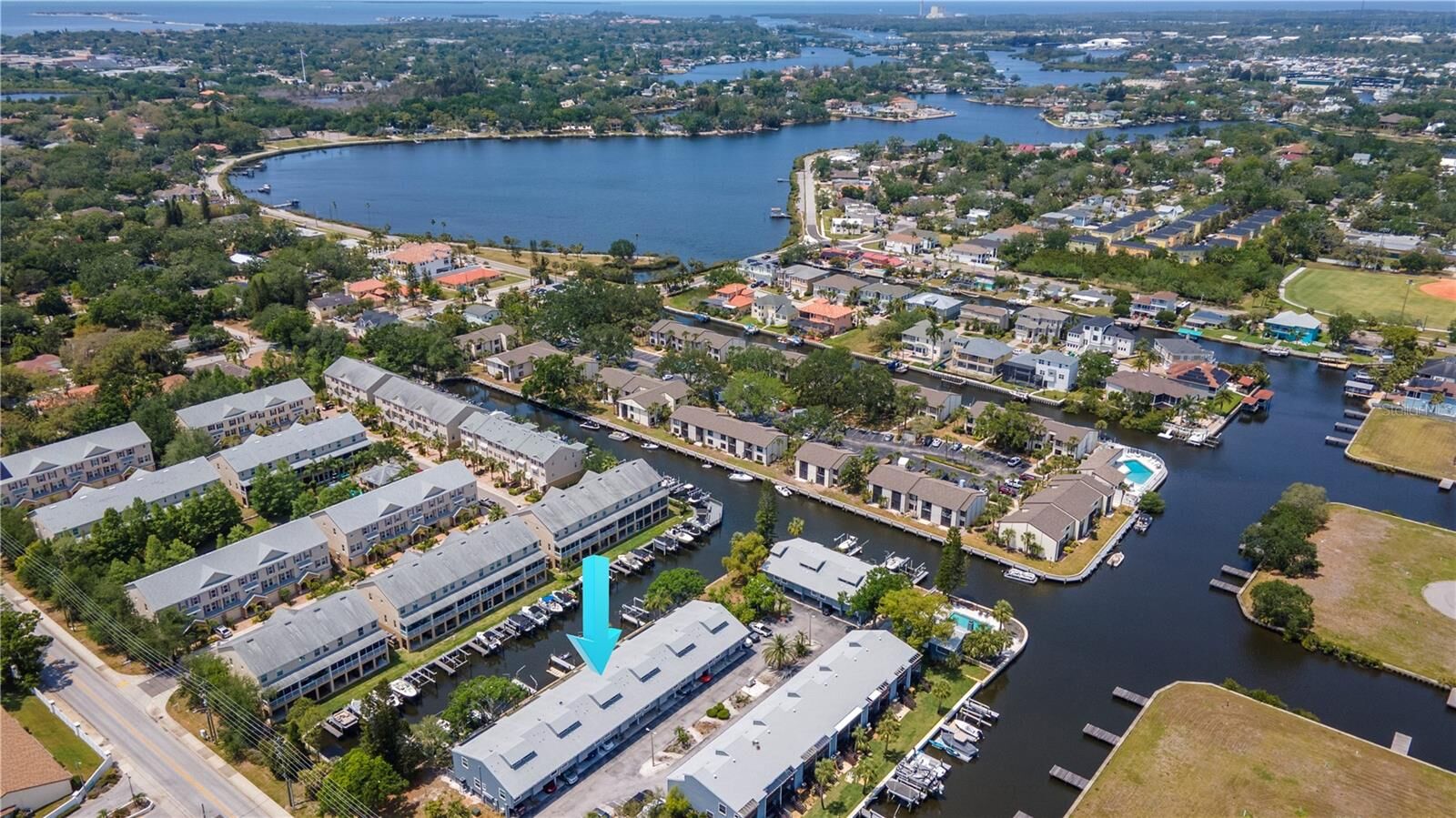Property Photo:  200 Meres Boulevard 7  FL 34689 