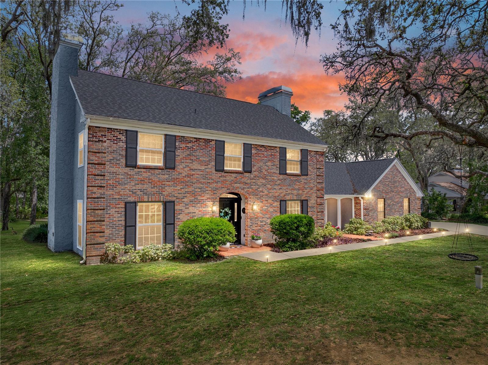 Property Photo: 17515 Drake Court FL 33559