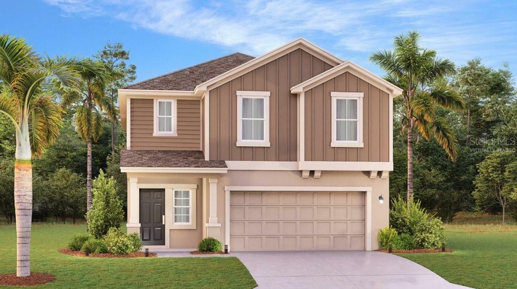 Property Photo: 5605 Gingham Drive FL 34758