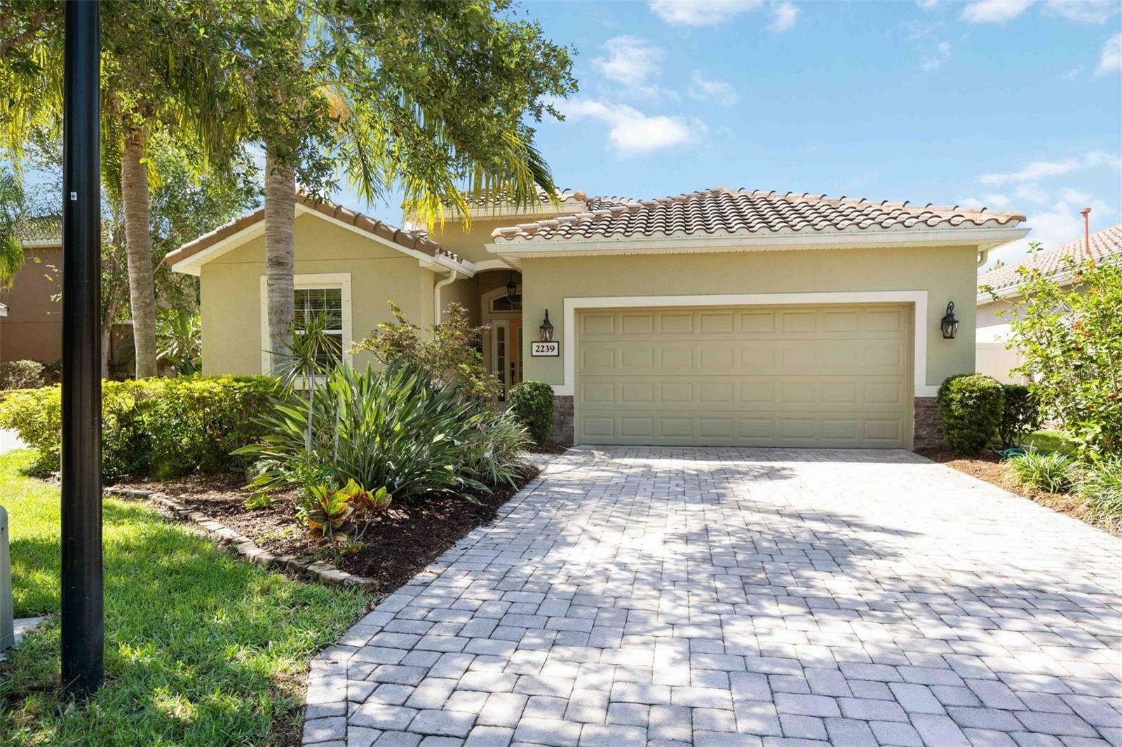2239 Ellarose Circle  Sarasota FL 34232 photo