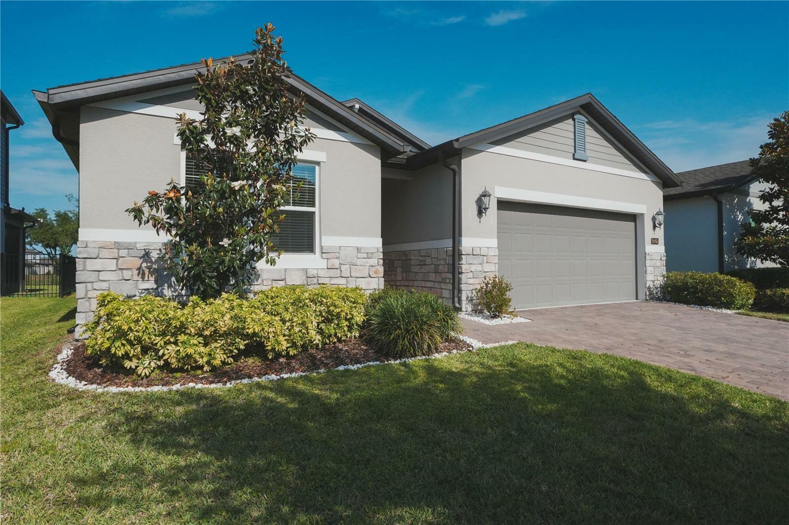 Property Photo: 2168 Marsh Sedge Lane FL 32792
