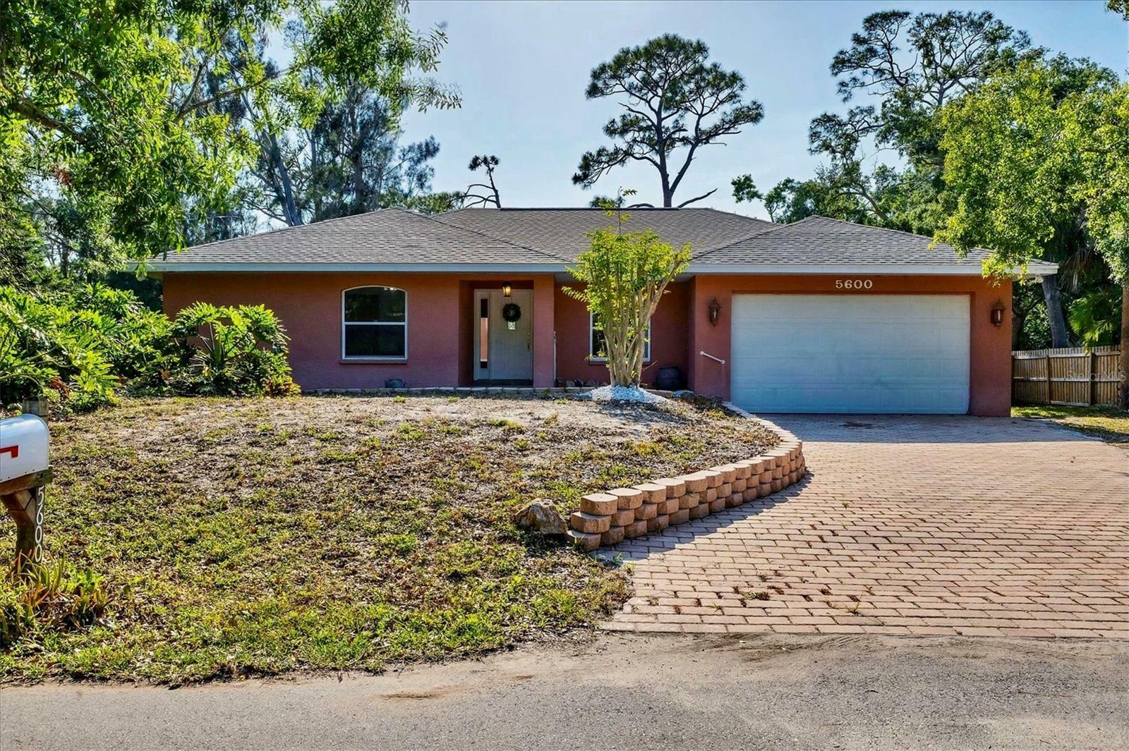 5600 Blount Avenue  Sarasota FL 34231 photo