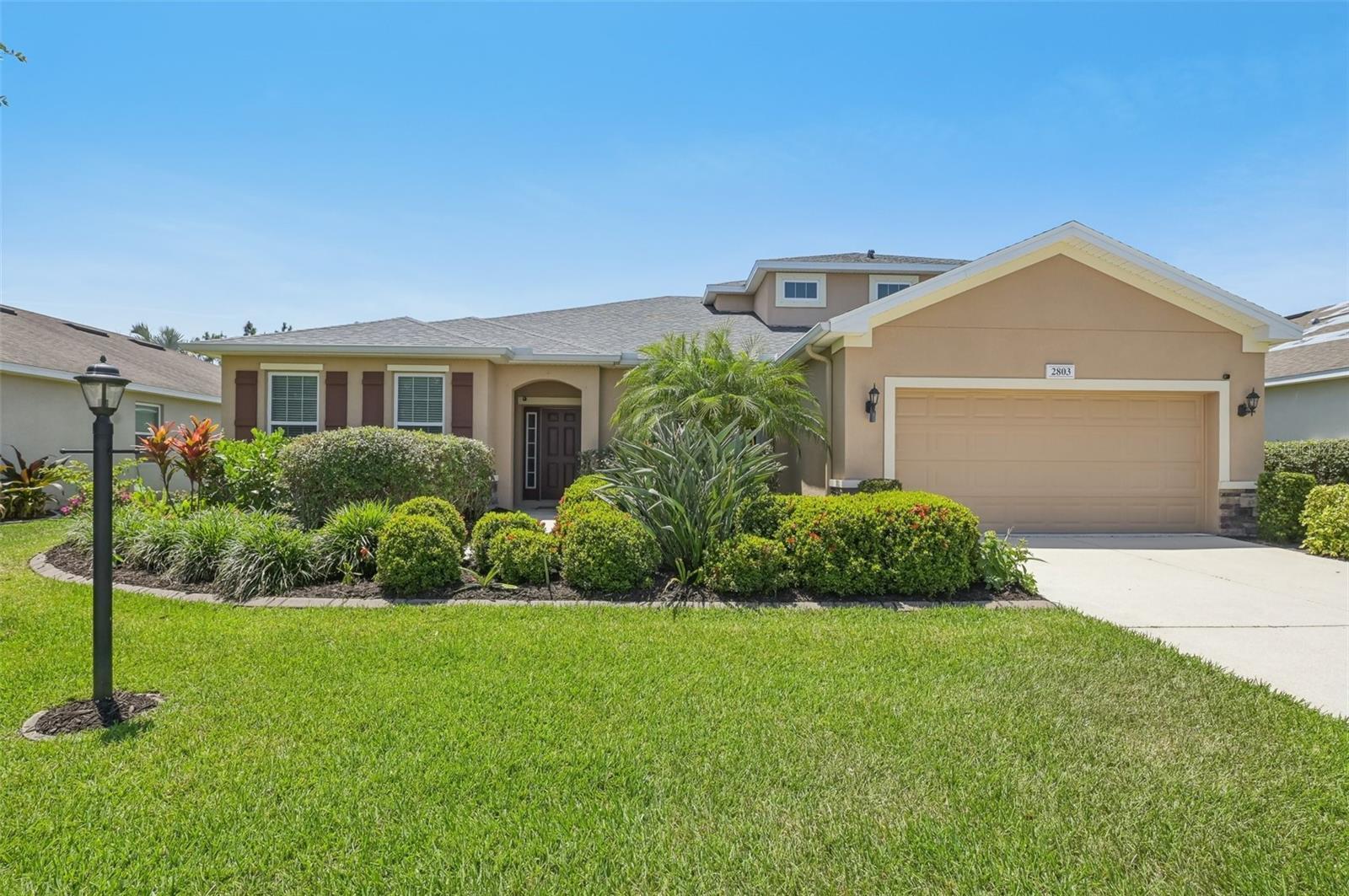 Property Photo: 2803 130th Avenue E FL 34219