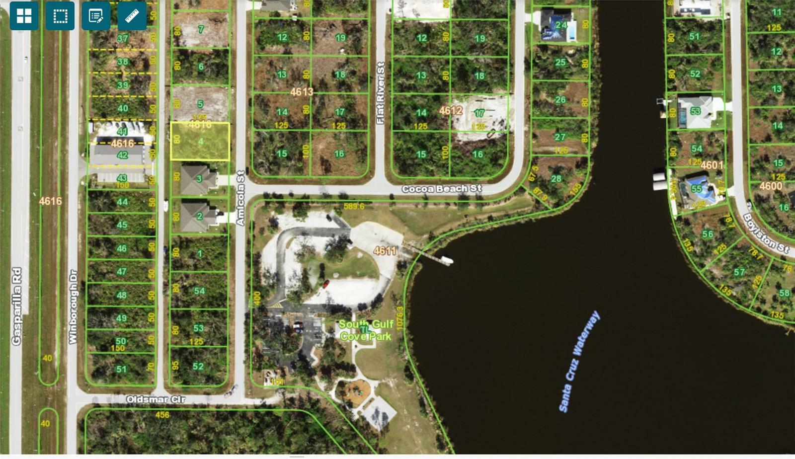 Property Photo: 10133 Amicola Street FL 33981