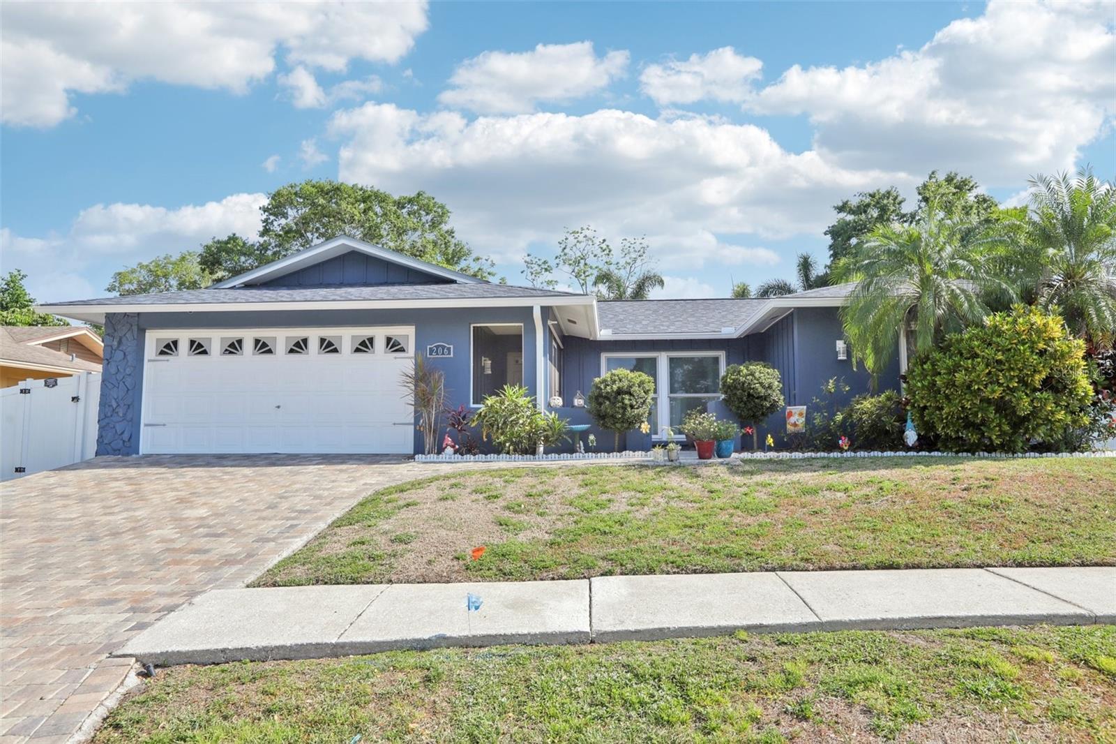 Property Photo: 206 Timberview Drive FL 34695