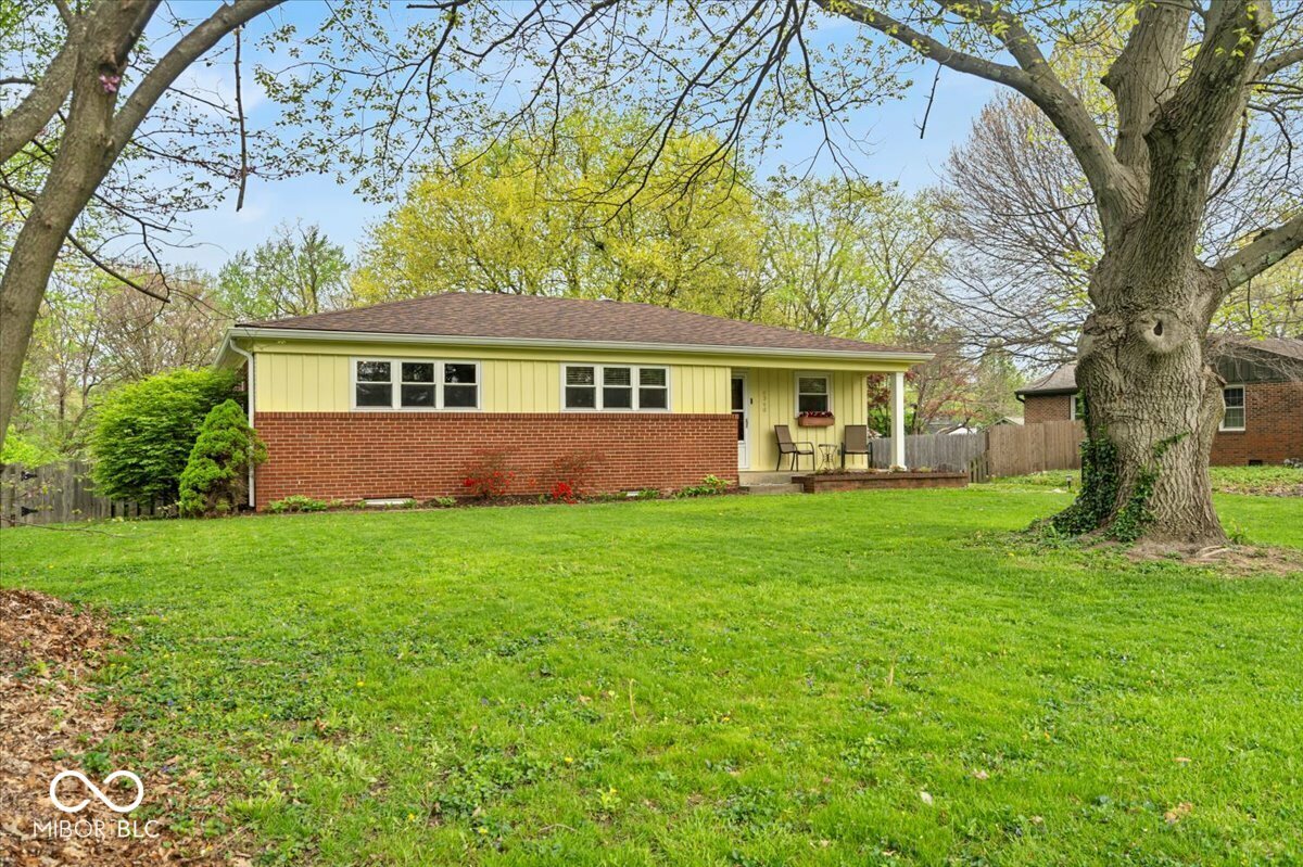 Property Photo: 6340 Monitor Lane IN 46220