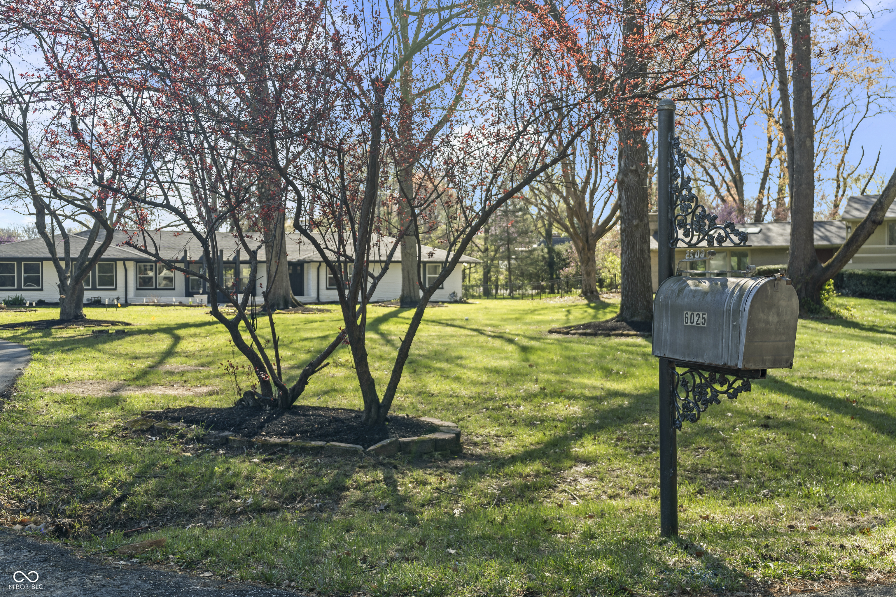 Property Photo: 6025 Crows Nest Drive IN 46228