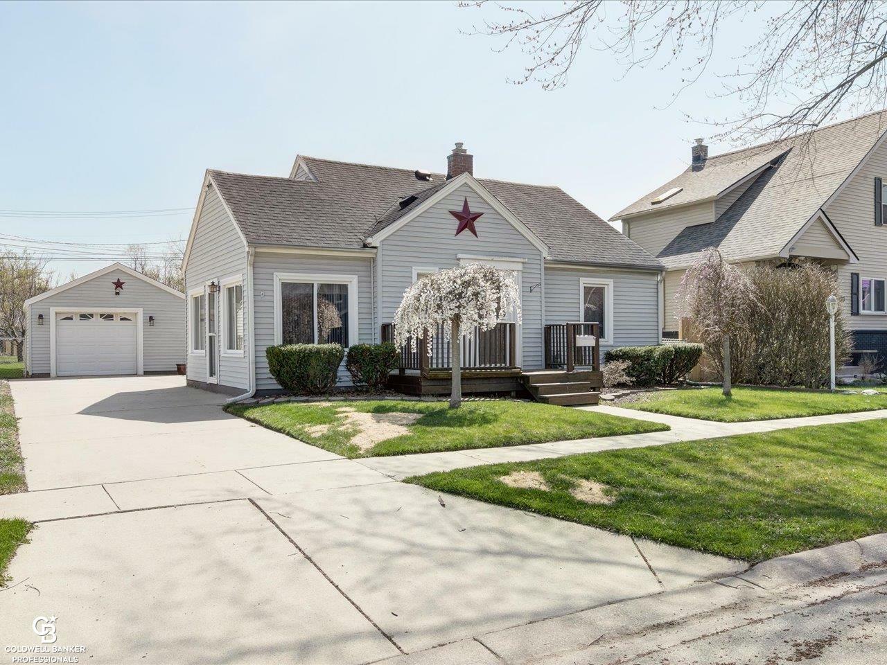 Property Photo: 1508 Sedgwick Street MI 48060