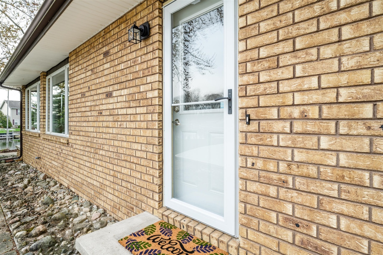 Property Photo: 6950 Shore Drive MI 49038-9529