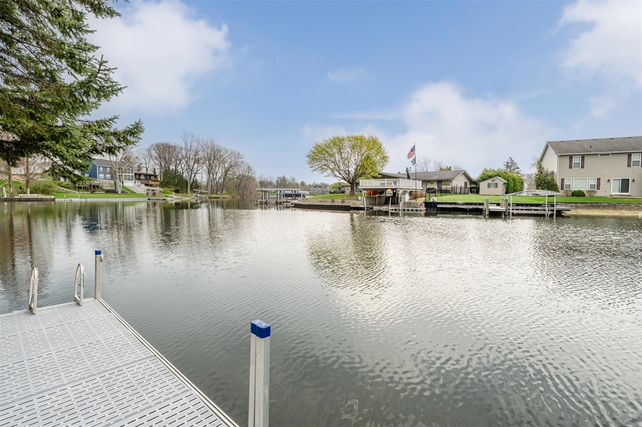 Property Photo: 6950 Shore Drive MI 49038-9529