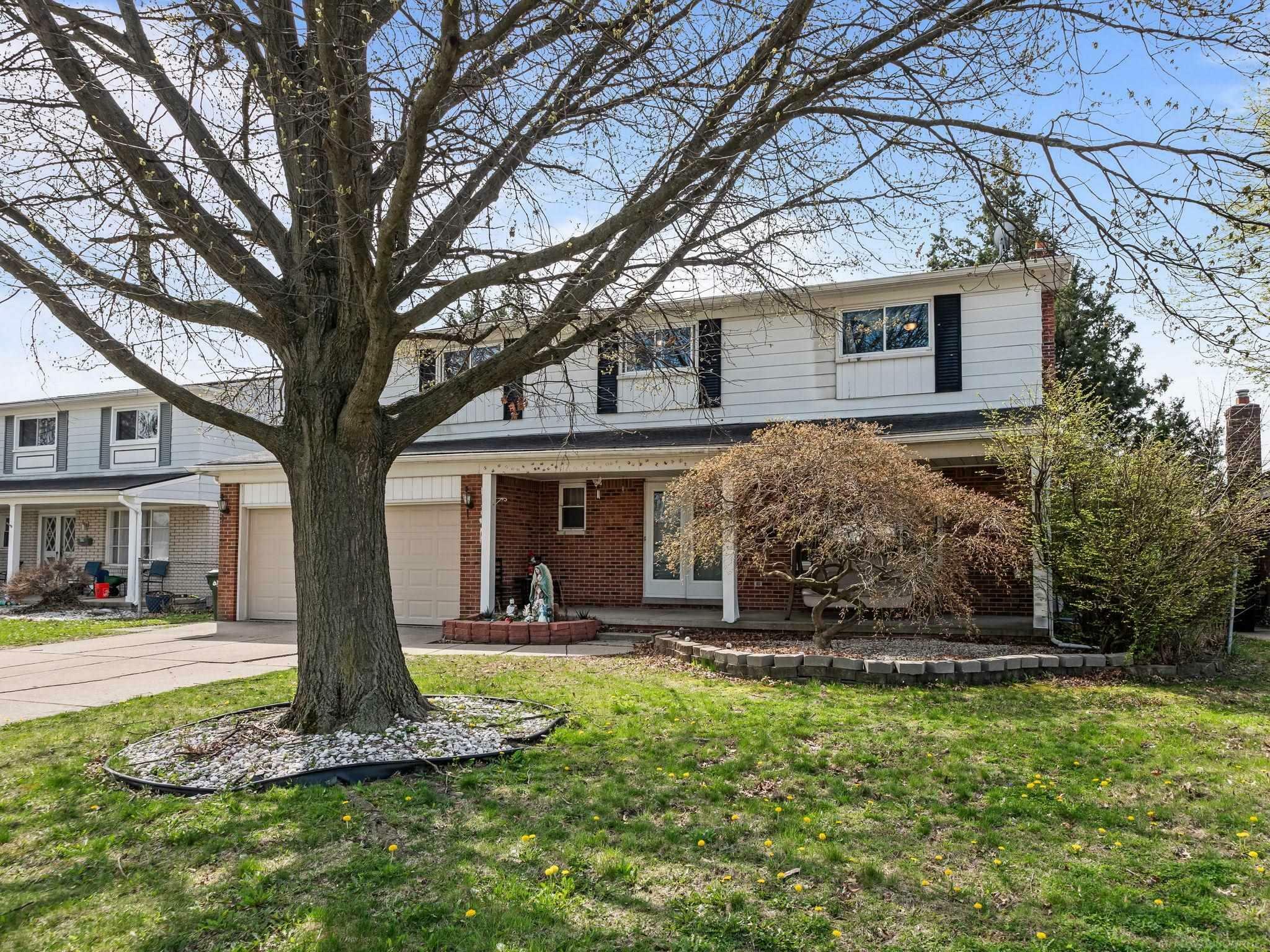 Property Photo: 4108 Anthony Drive MI 48310
