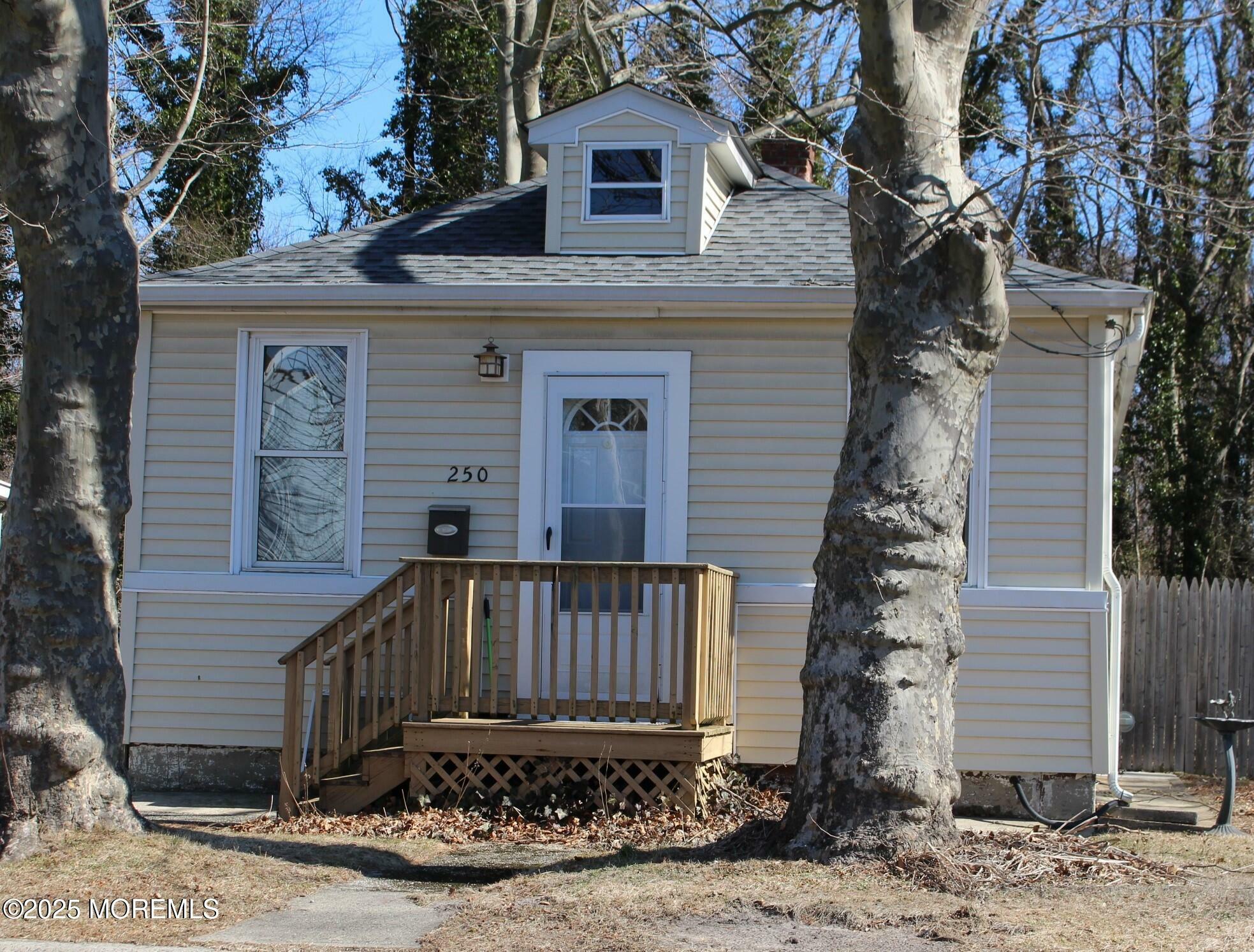 Property Photo: 250 Forest Avenue NJ 07748