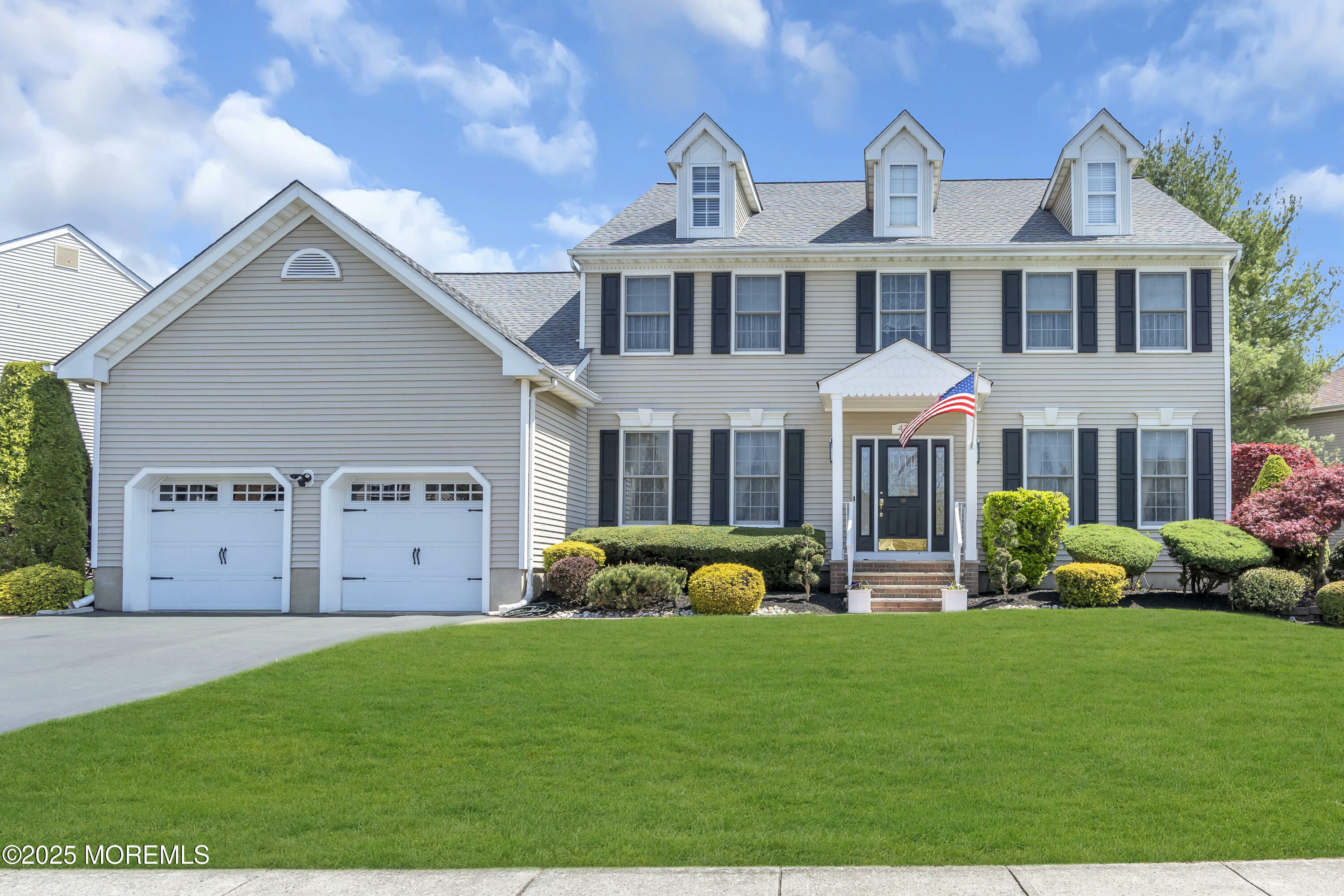 Property Photo: 43 Periwinkle Circle NJ 07712