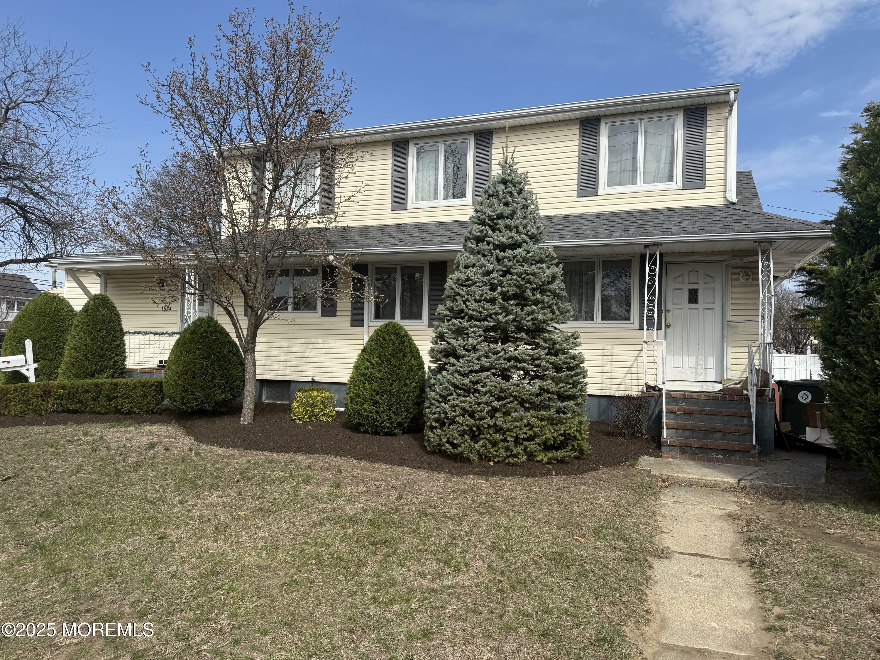Property Photo: 198 Laurel Avenue NJ 07734