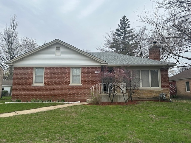 Property Photo: 7520 Kildare Avenue N IL 60076