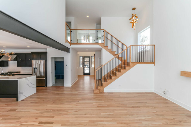 Property Photo: 313 Lincoln Street IL 60194