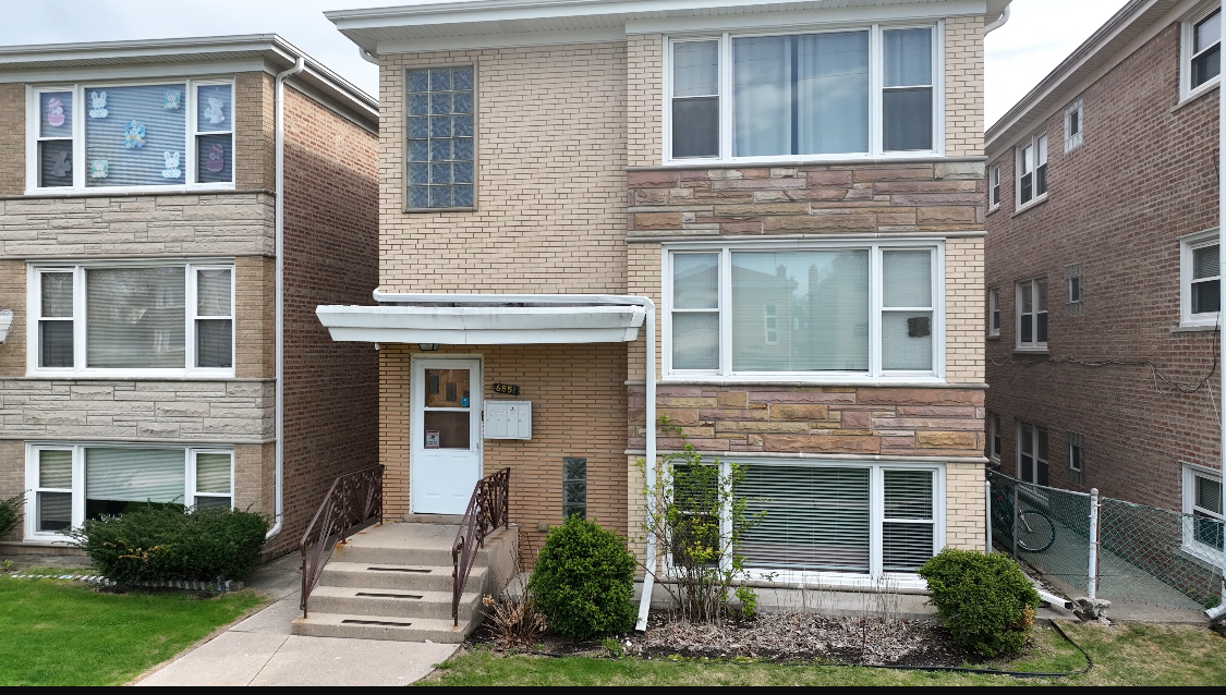 Property Photo: 6851 W Gunnison Street IL 60706