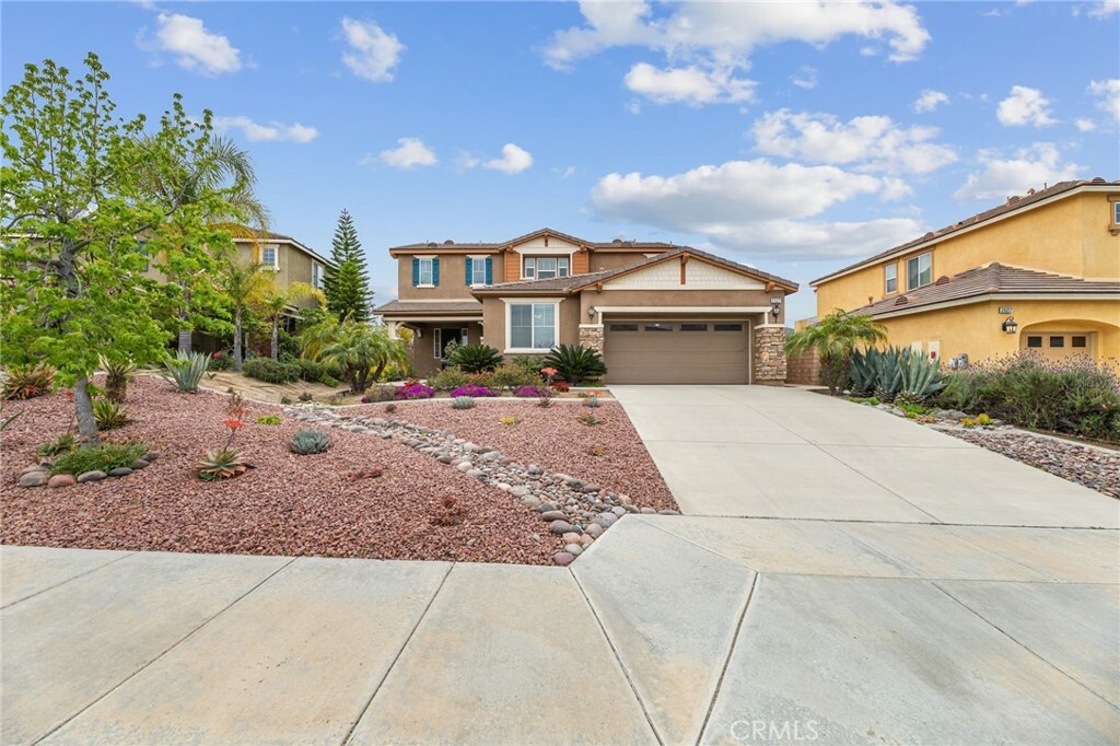 Property Photo: 29221 Crescent Ridge Drive CA 92530