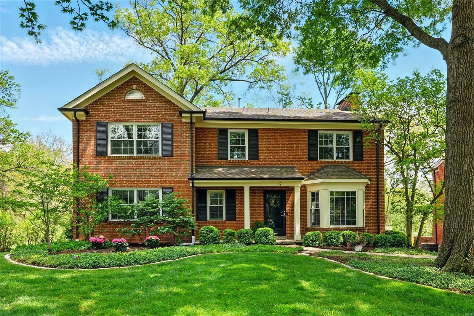 Property Photo: 24 Rio Vista Drive MO 63124