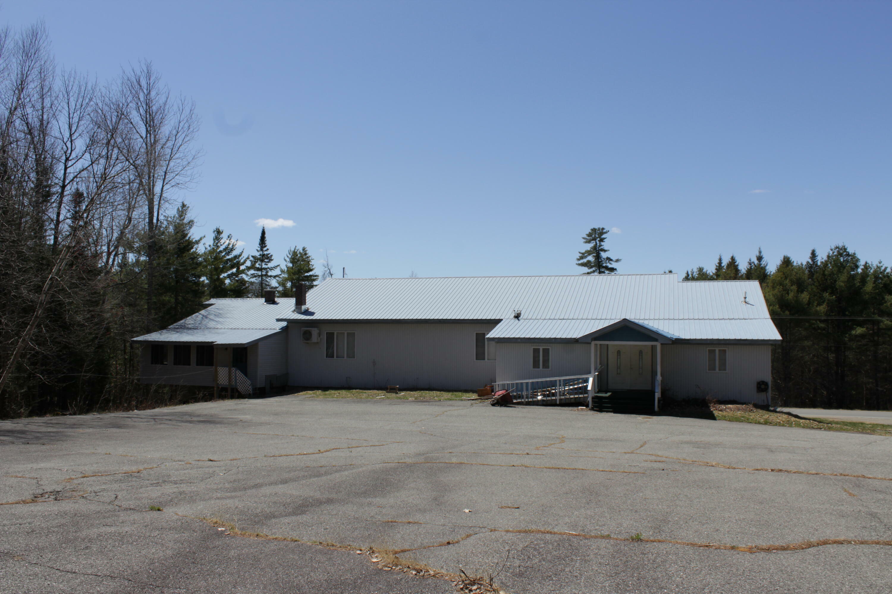 Property Photo: 249 Winn Road ME 04455
