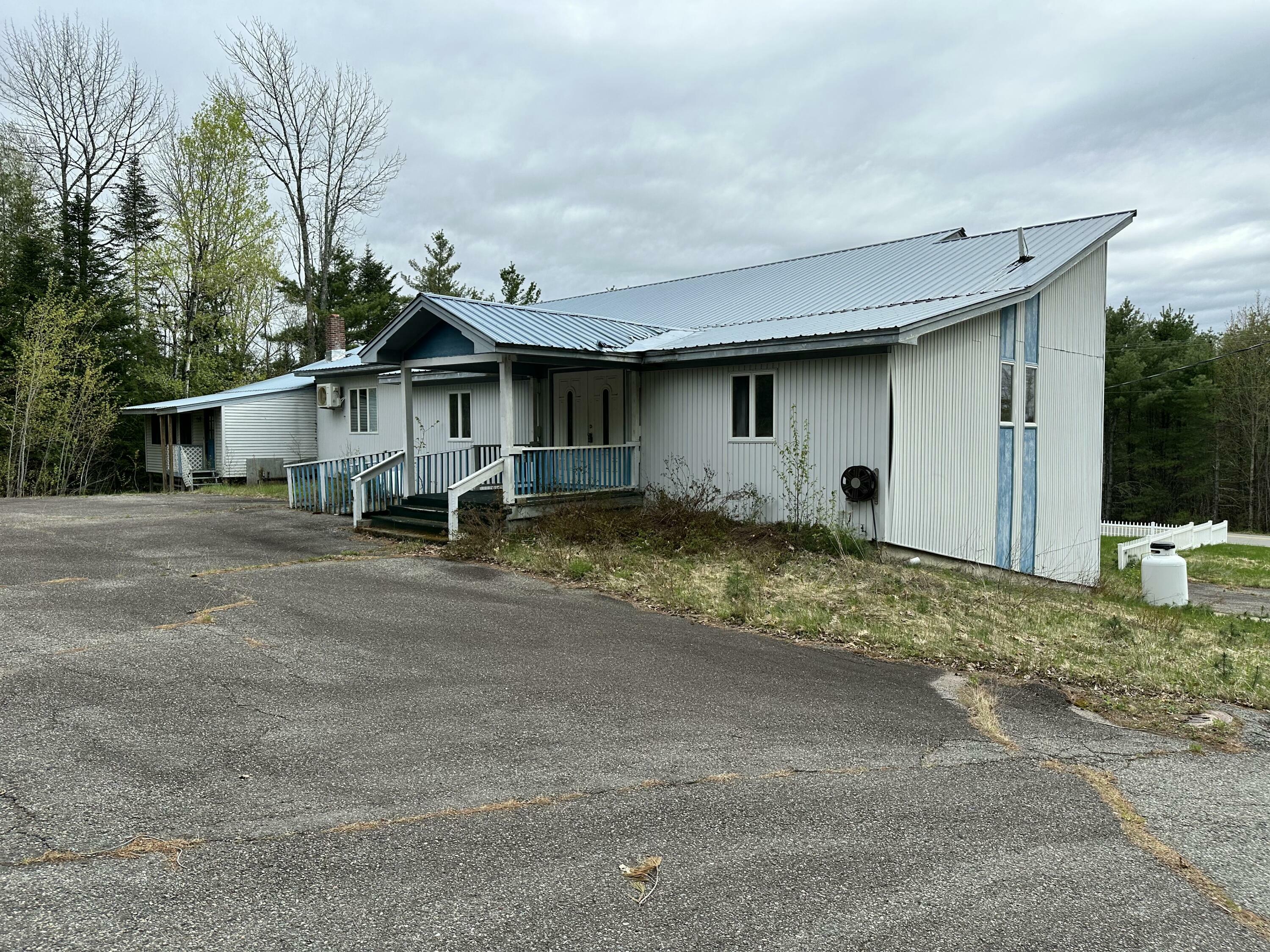 Property Photo: 249 Winn Road ME 04455
