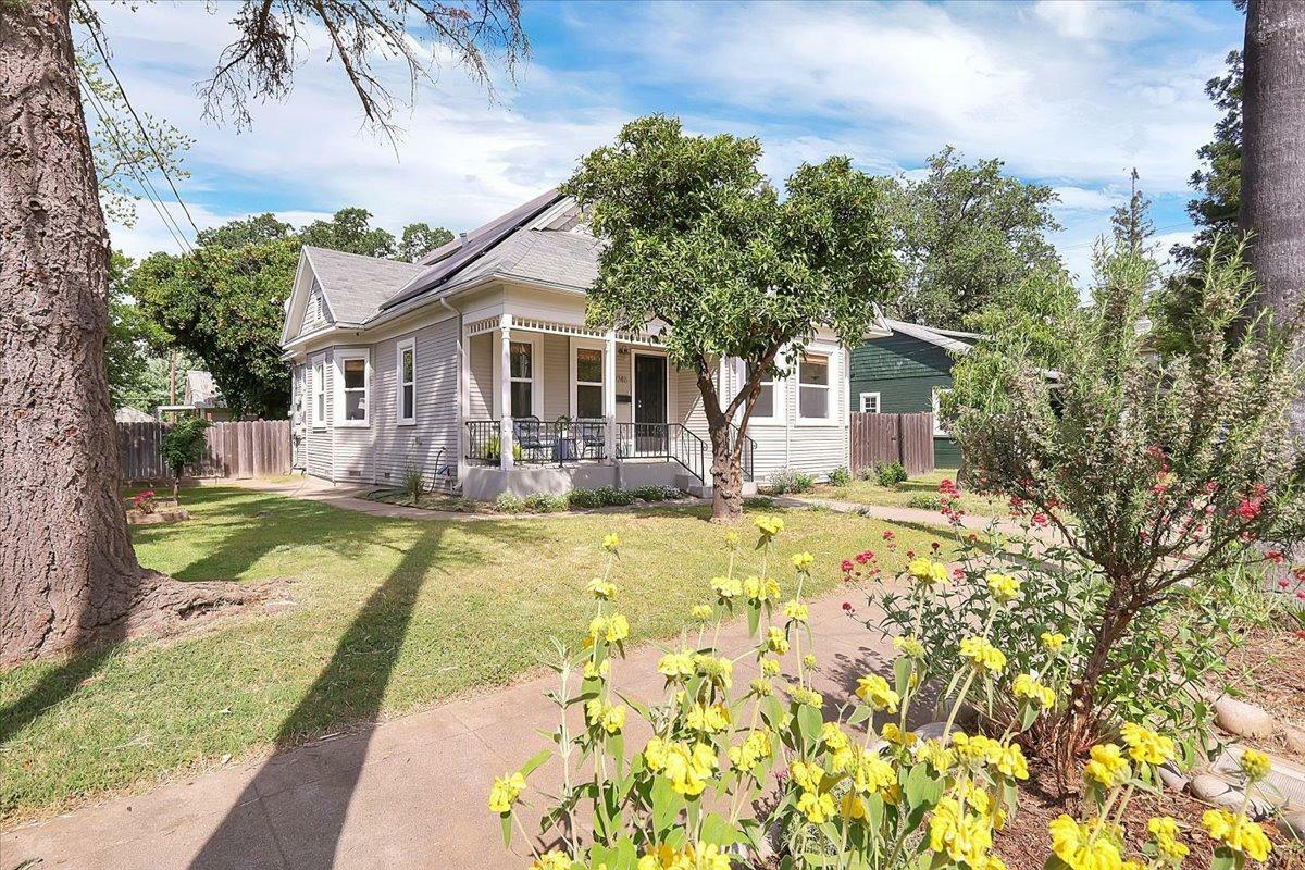 Property Photo: 2746 43rd Street CA 95817