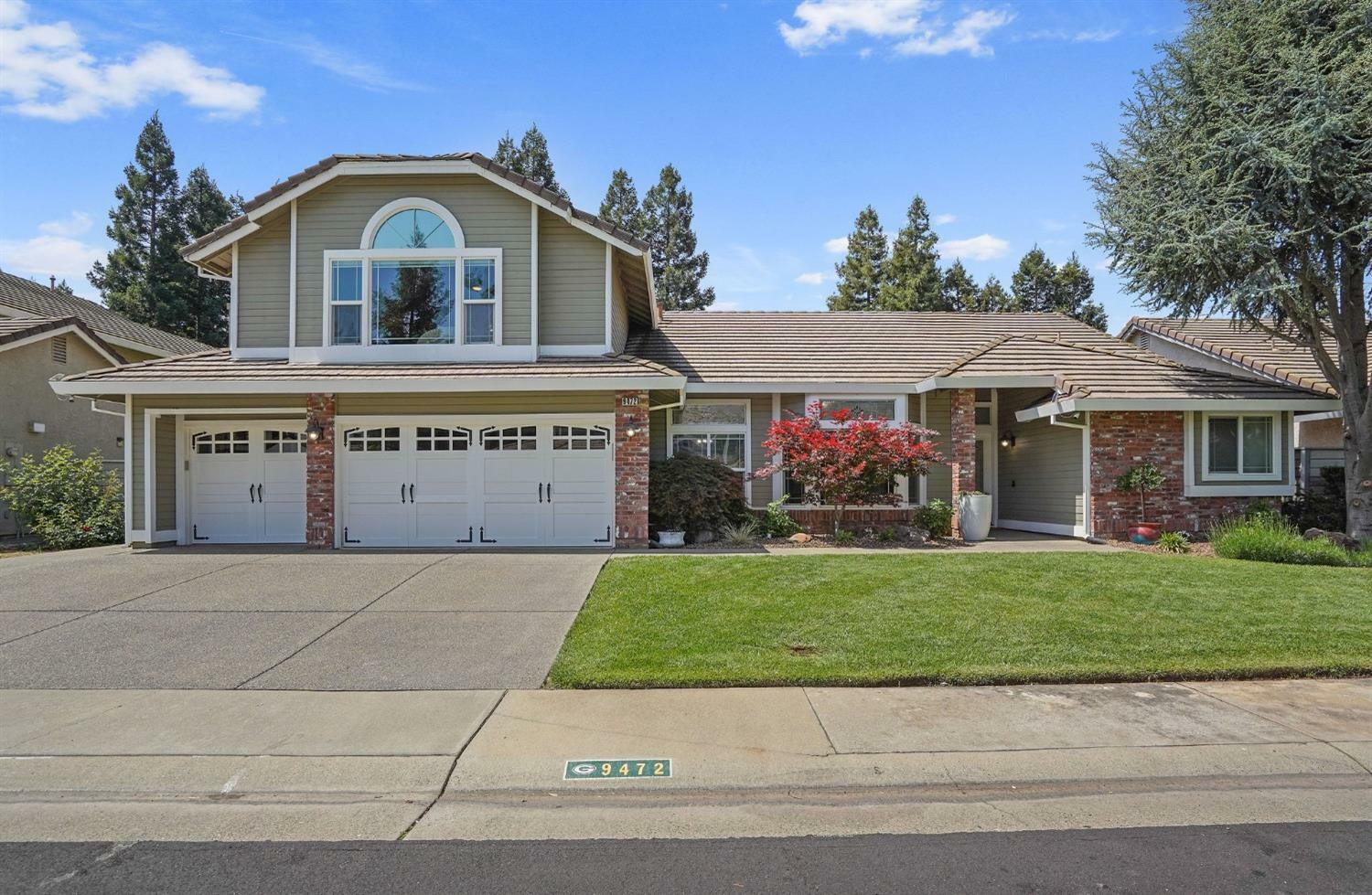 Property Photo: 9472 Monte Cresta Way CA 95624