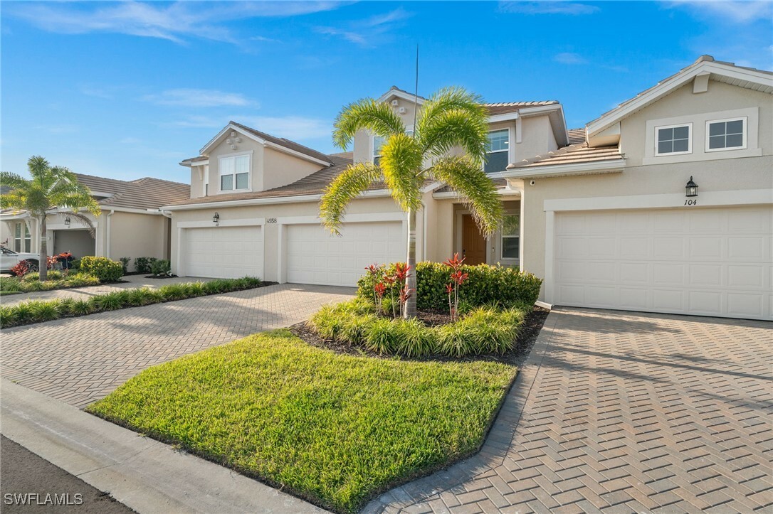 Property Photo: 4558 Arboretum Circle 103 FL 34112