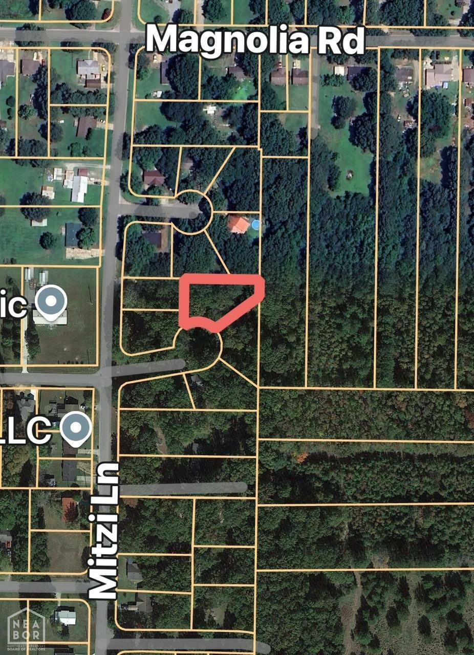 Property Photo: 13 Darlene AR 72405
